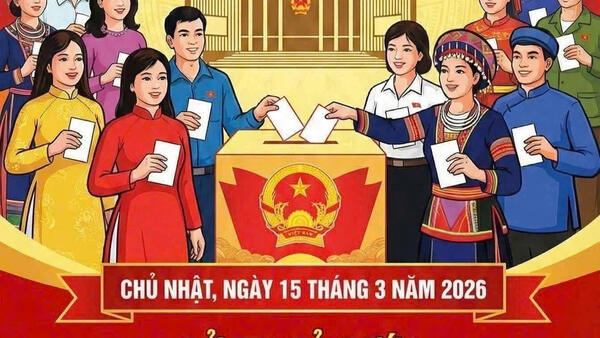 HƯỚNG VỀ NGÀY HỘI NON SÔNG 15/3/2026 – LÁ PHIẾU CỦA NIỀM TIN VÀ TRÁCH NHIỆM